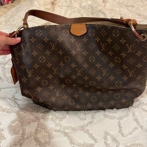 authentic Louis Vuitton Graceful mm